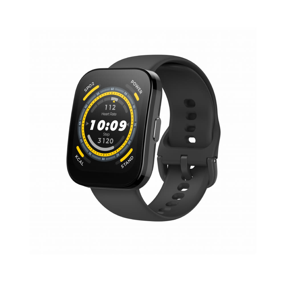 Amazfit Bip 5 Soft Black