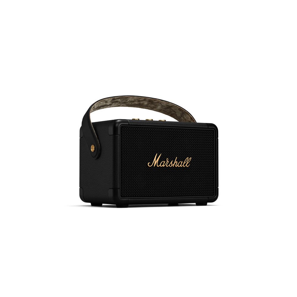 ลำโพง Marshall Kilburn II Black&Brass Speaker