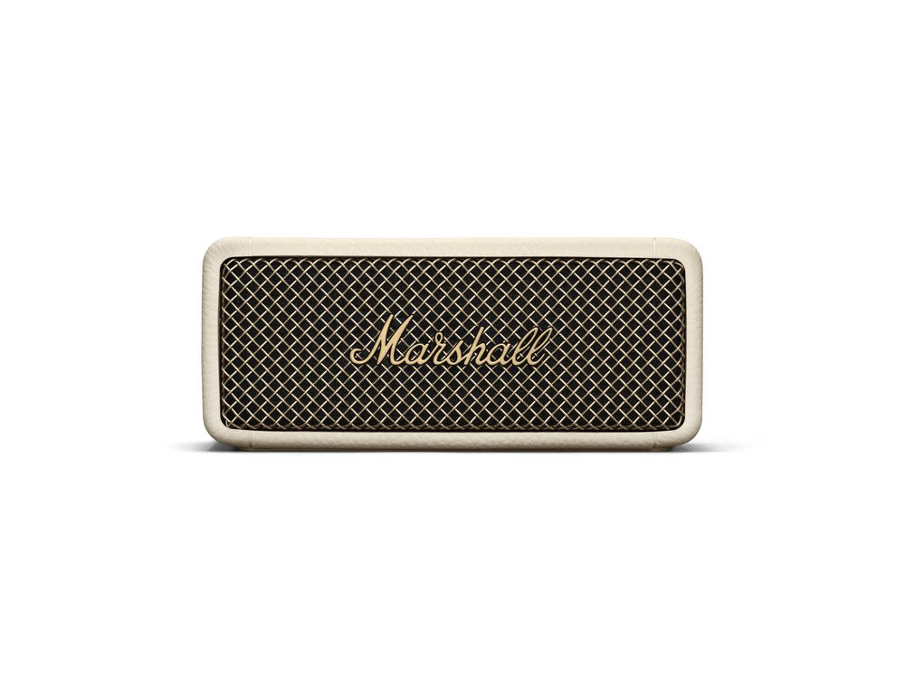 ลำโพง Marshall Emberton II Cream