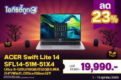 IT CITY : ไอทีซิตี้ถูก✔ ช้อปถูกจริงที่ไอทีซิตี้ 1-15.10.2025