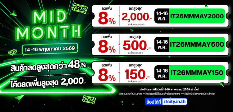 ITCITY Midmonth 15.5 Grand Price Sale! 
