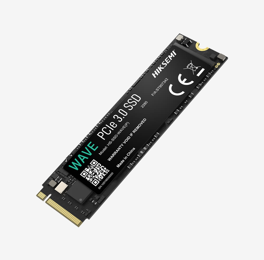HIKSEMI WAVE(P) 512GB M.2 PCIE : HS-SSD-WAVE(P) 512G (3Y)