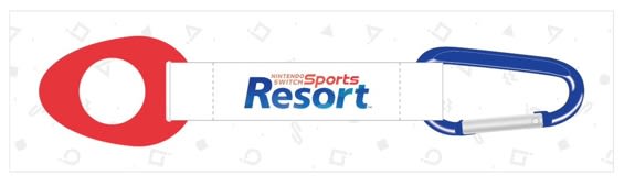 สำหรับแถมเท่านั้น NINTENDO GAMING PREMIUM PRM-SPORT-RESORT FOR GMS-000176
