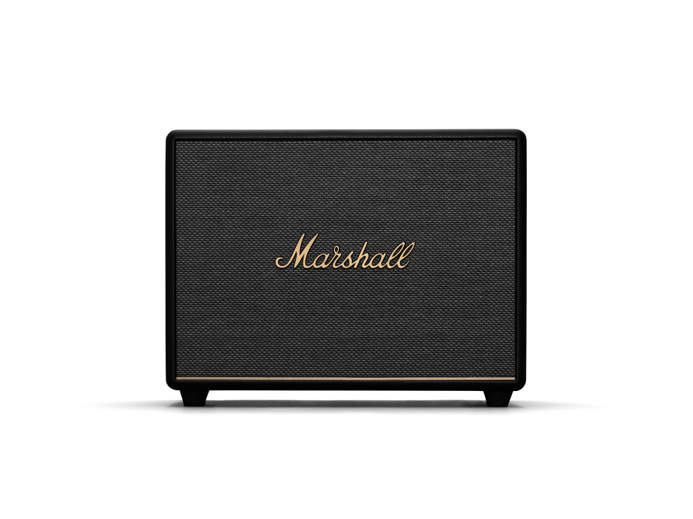 Marshall WOBURN III ブラック Marshall Woburn III Wireless & Bluetooth Speaker Review