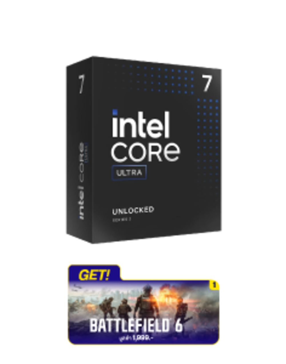 CPU Intel Core Ultra7 265K Процессор Intel Core Ultra 7 265KF s-1851 5.5GHz/30MB BOX