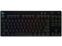 คีย์บอร์ด LOGITECH GPRO X GAMING KEYBOARD