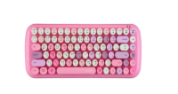 คีย์บอร์ด MOFii COTTON CANDY MULTI DEVICE BT KEYBOARD