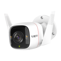 TP-Link Outdoor Security Wi-Fi Camera Tapo C320WS ( Full-Color Night Vision )