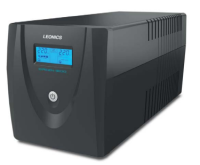 [ฺBy-Order] เครื่องสำรองไฟ LEONICS  GREEN (1200VA/720W) (2Y) UPS