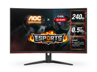 จอคอม AOC Curved Gaming Monitor 31.5" C32G2ZE 240Hz Monitor