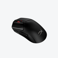 เมาส์เกมมิ่ง HYPERX MOUSE PULSEFIRE HASTE 2 BLACK WIRELESS (2Y) Gaming Mouse