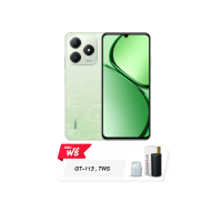 สมาร์ทโฟน Realme C63 8+128 (RMX3939) Jade Green Smartphone