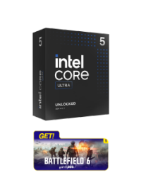 [Pre-Order] ซีพียู INTEL CORE ULTRA 5 245K (4.20 GHZ C14/T14 24M) LGA1851 (3Y) CPU