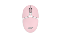 เมาส์ACER BR200 Mouse (Light Pink) - RF2.4 up to 1600dpi - BR200 RF2.4 (LP)