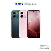 สมาร์ทโฟน  OPPO A6 5G 6+128GB (CPH2831) แบตเตอรี่ใหญ่ 7,000mAh ชาร์จไว 45W กันน้ำกันฝุ่นระดับ IP69