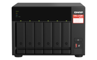 By order อุปกรณ์จัดเก็บข้อมูลแบบเครือข่าย QNAP NAS TS-673A 6Bay