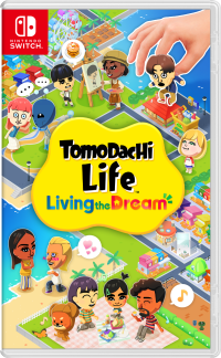 เกมนินเทนโด NINTENDO GAMING SOFTWARE SW-TOMODACHI-LIFE