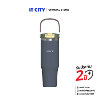 WiSE STAINLESS MUG แก้วน้ำสแตนเลส 304 ขนาด 40 oz แก้วเก็บอุณหภูมิ