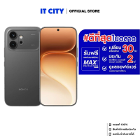 สมาร์ทโฟน HONOR 600 PRO 5G (12+512GB) (VKP-NX9) จอ 6.57 นิ้ว กล้อง 200MP แบตเตอรี่ 7,000mAh ของแท้ ประกันศูนย์ไทย