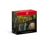 [Pre-Order] NINTENDO GAMING SWITCH-2 The LEGEND OF ZELDA EDITION - 40TH ANNIVERSARY