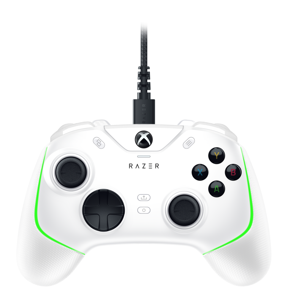 Nintendo Switch Razer Wolverine V2 Chroma (White) 7111lwhiujL.jpg_BO30,255,255,