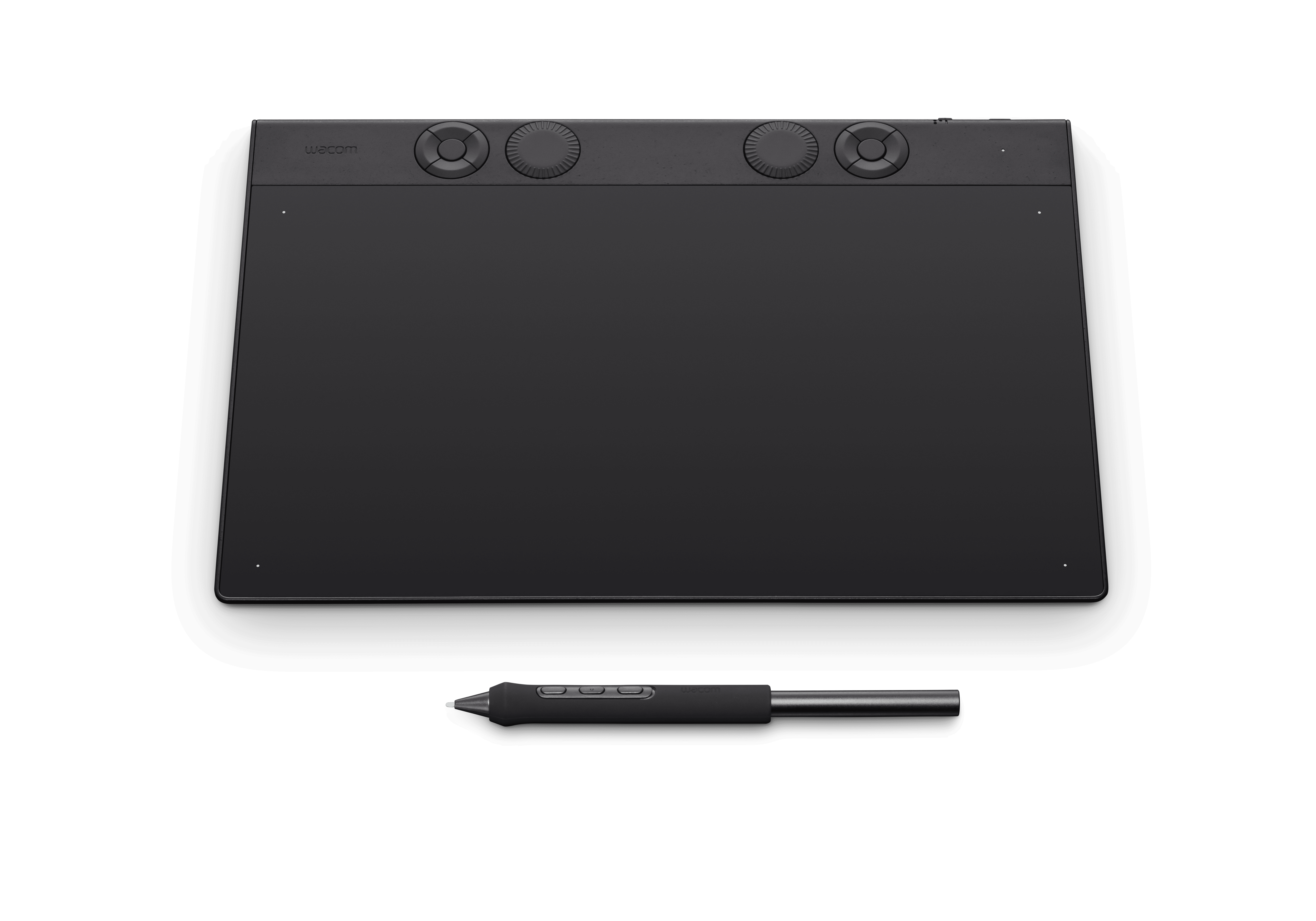 WACOM INTUOS PRO M PTK670K0C (2025)(ฟรี Gift Voucher มูลค่า 500.-)