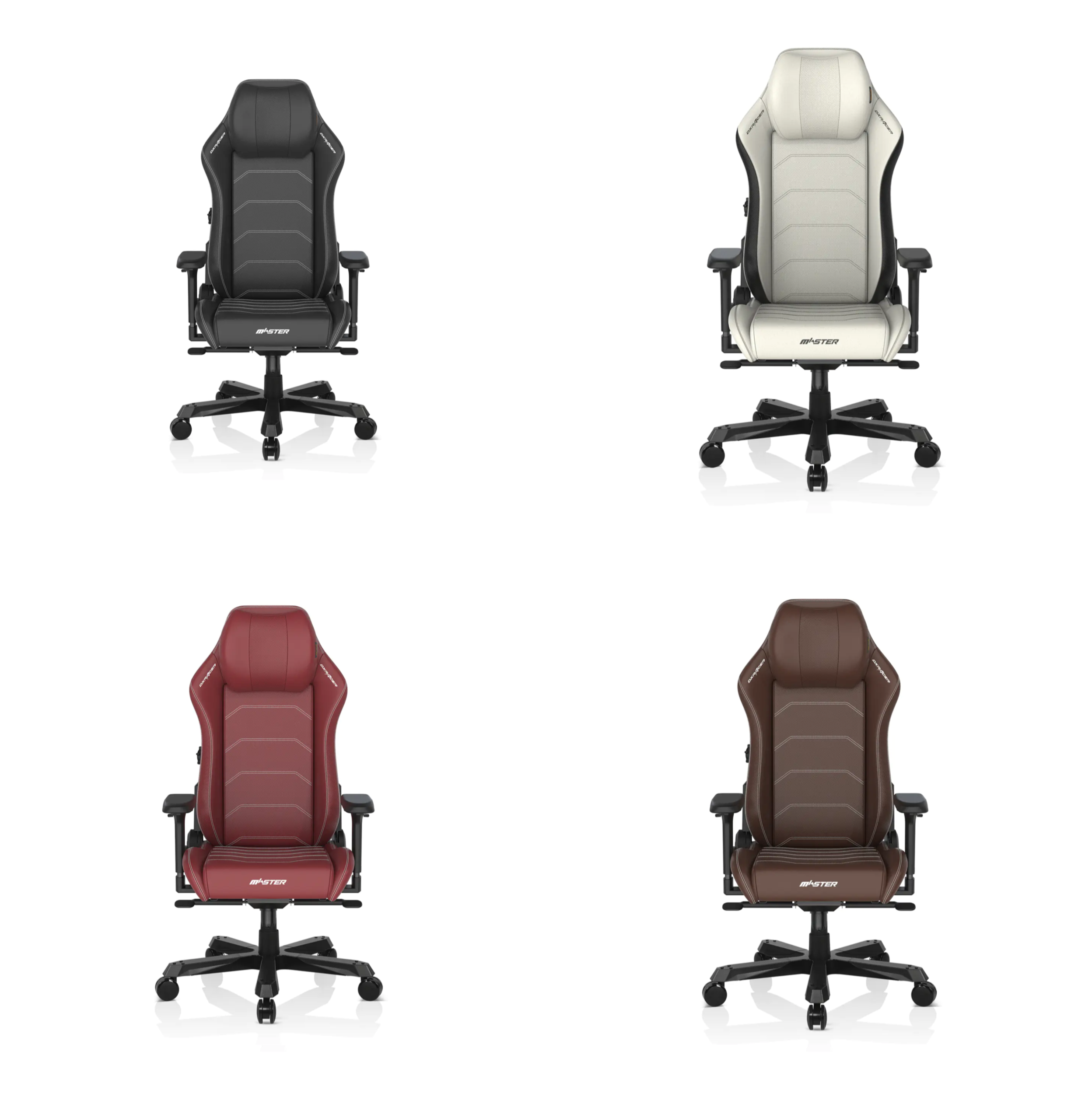 DXRACER GAMING CHAIR MASTER V.2 SERIES