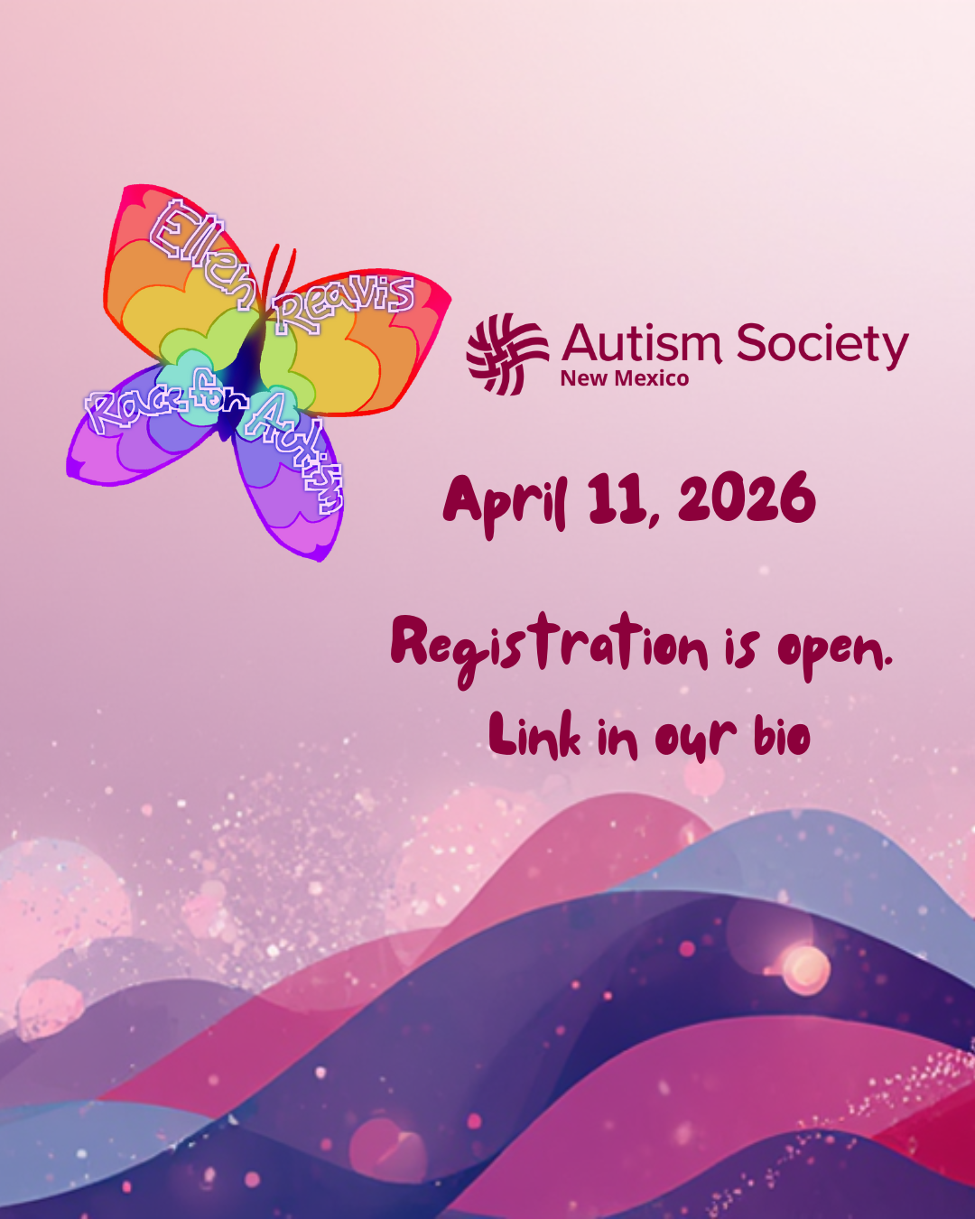 Ellen Reavis Race for Autism Image
