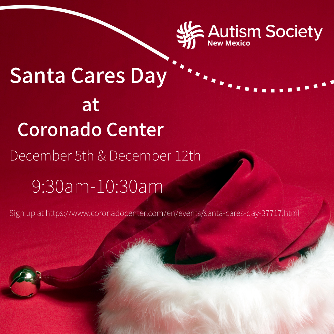 Santa Cares Day at Coronado Center - Albuquerque Image