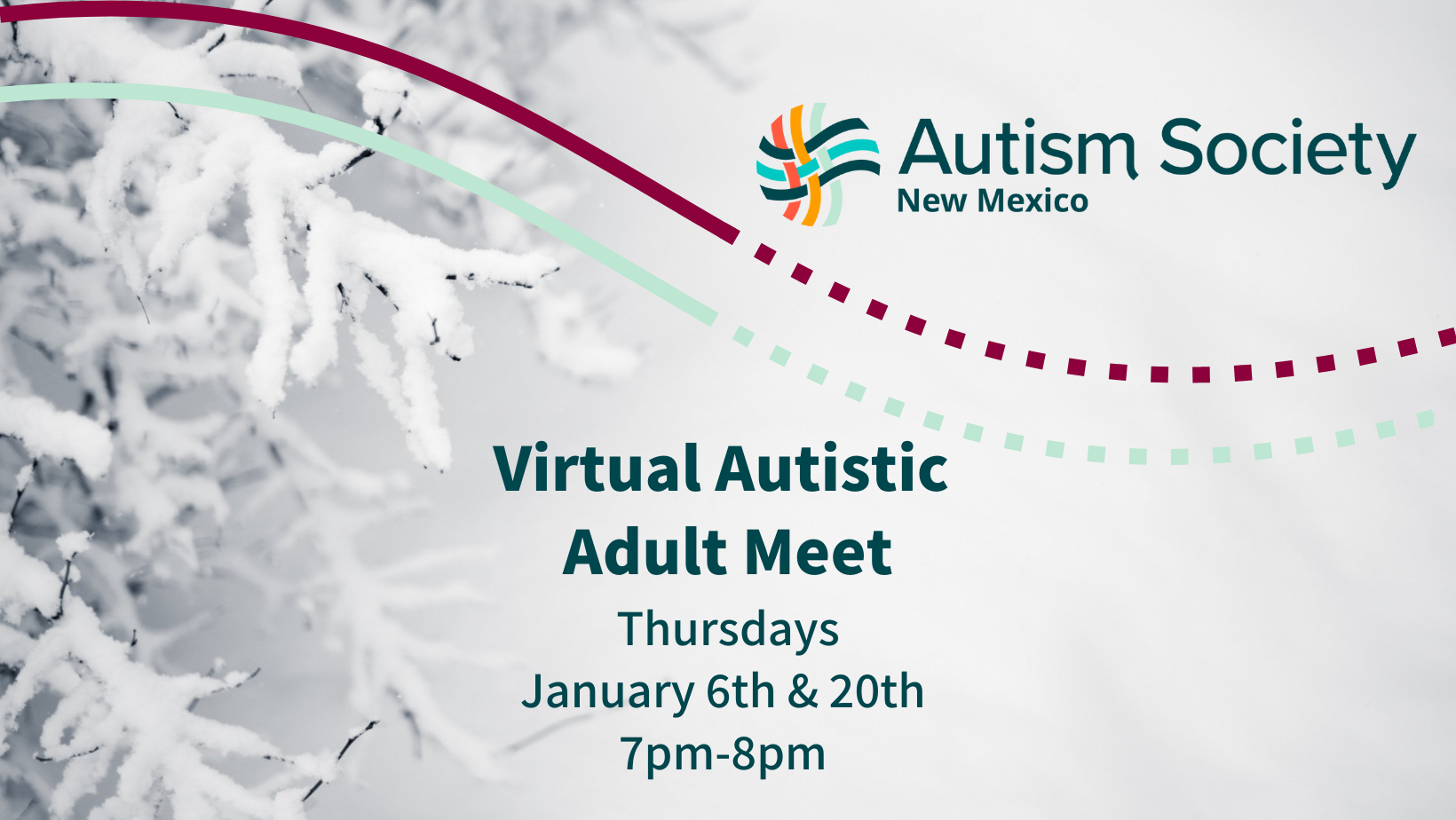 Virtual Autistic Adult Meet Image