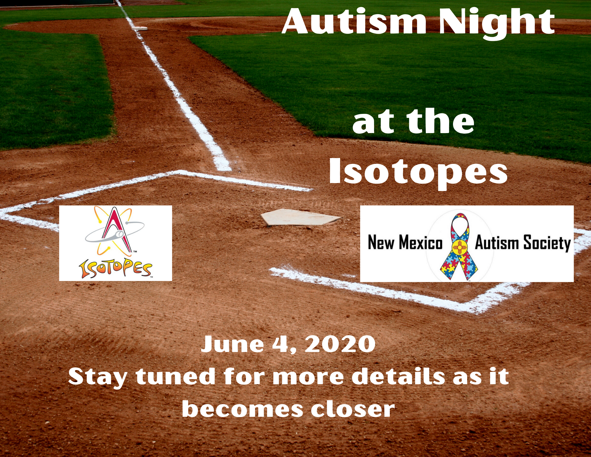 Autism Night at the Isotopes Image