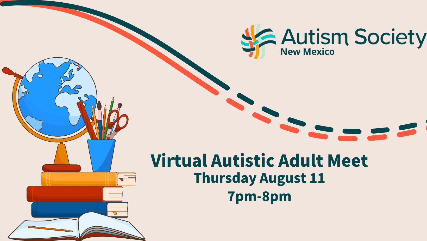 Virtual Autistic Adult Meet Image