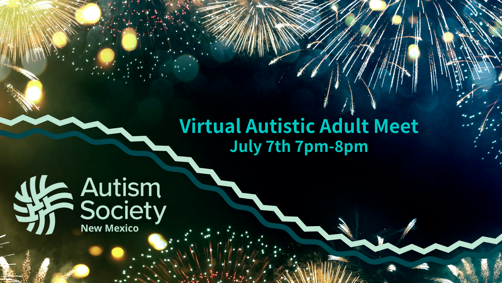 Virtual Autistic Adult Meet Image