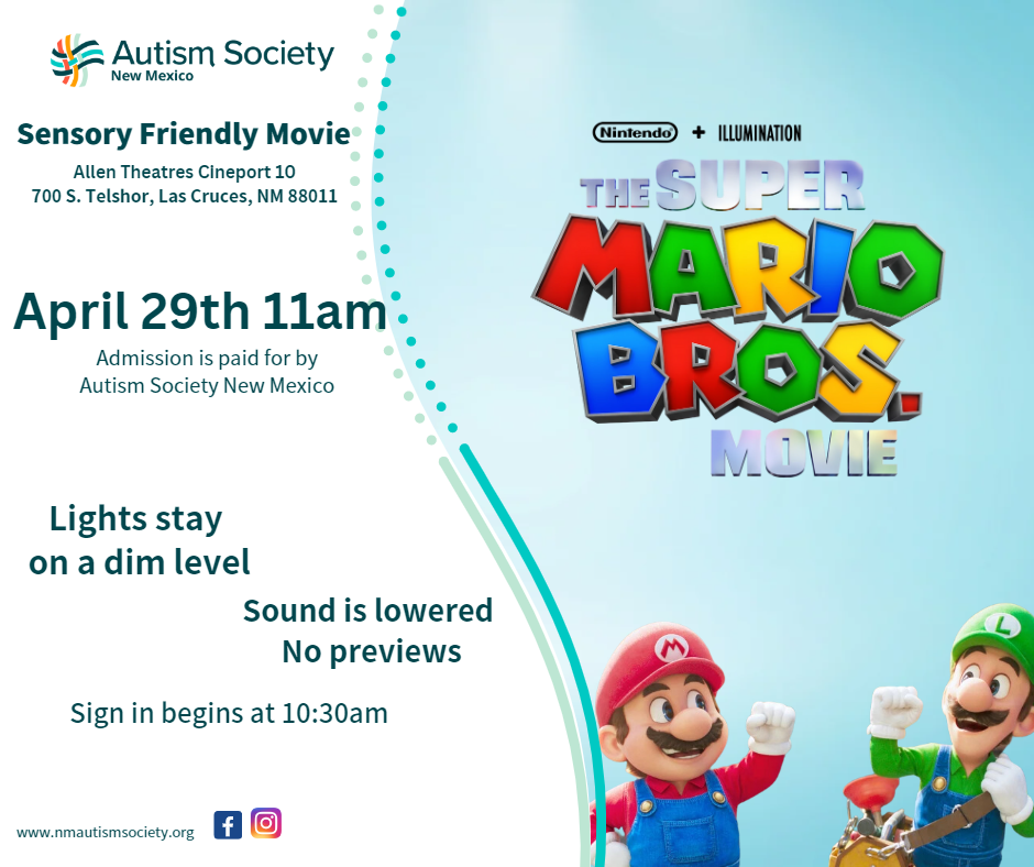LAS CRUCES - Sensory Friendly Movie Image
