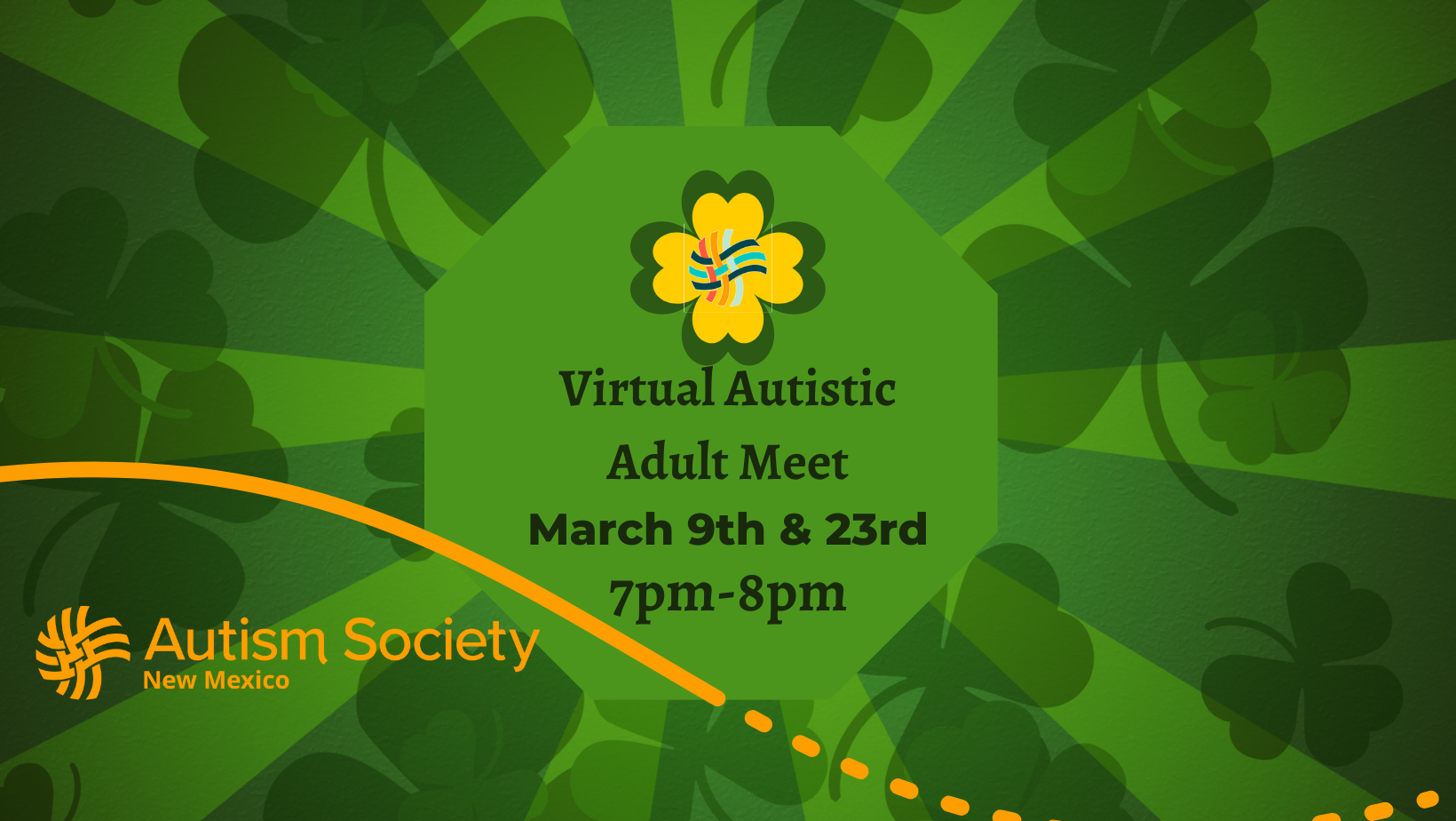 Virtual Autistic Adult Meet Image