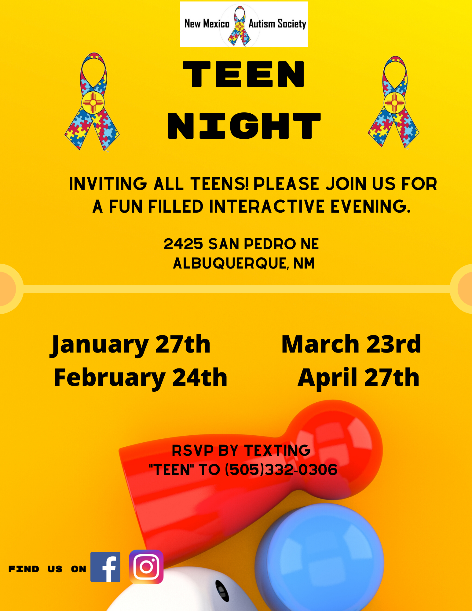 Teen Night Image