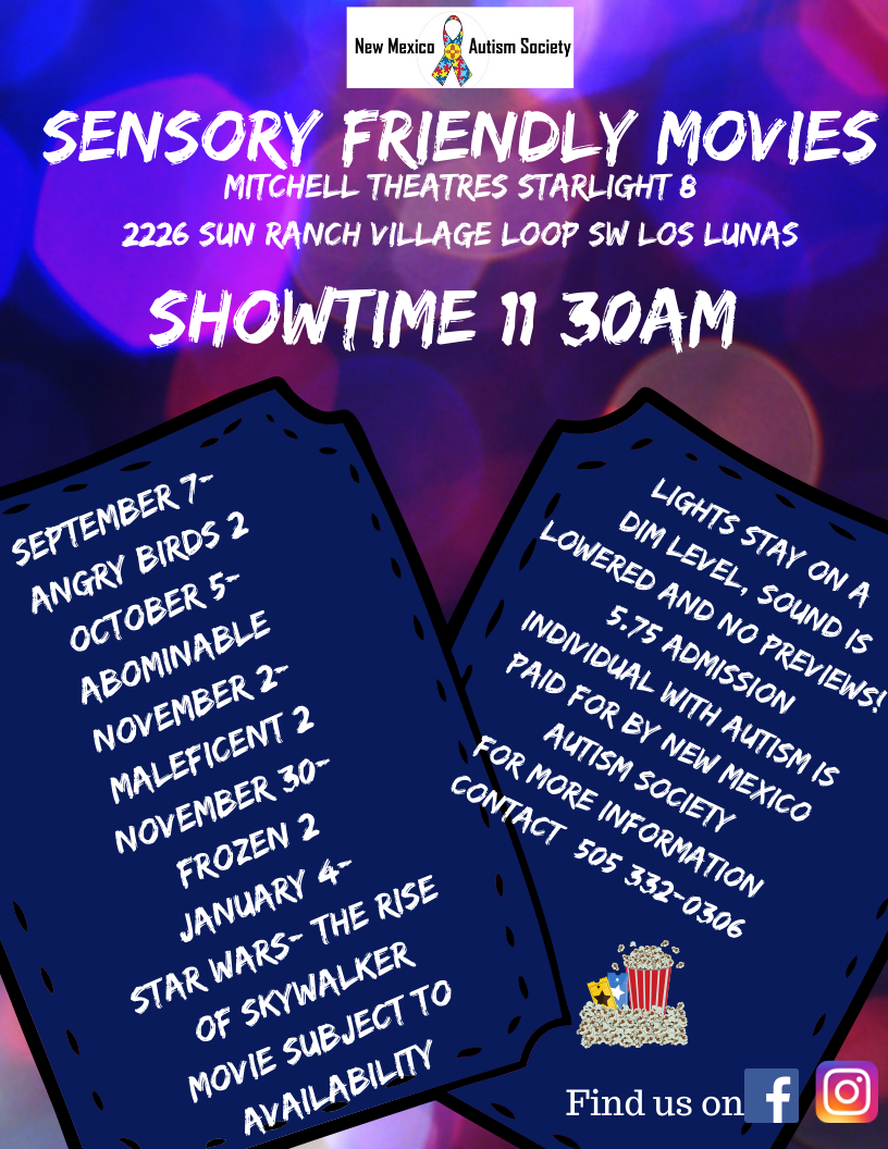 Sensory Friendly Showing- Frozen 2 Image