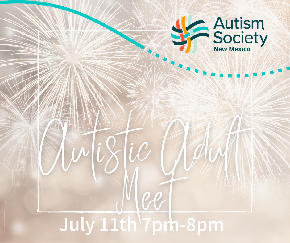 Virtual Autistic Adult Meet Image