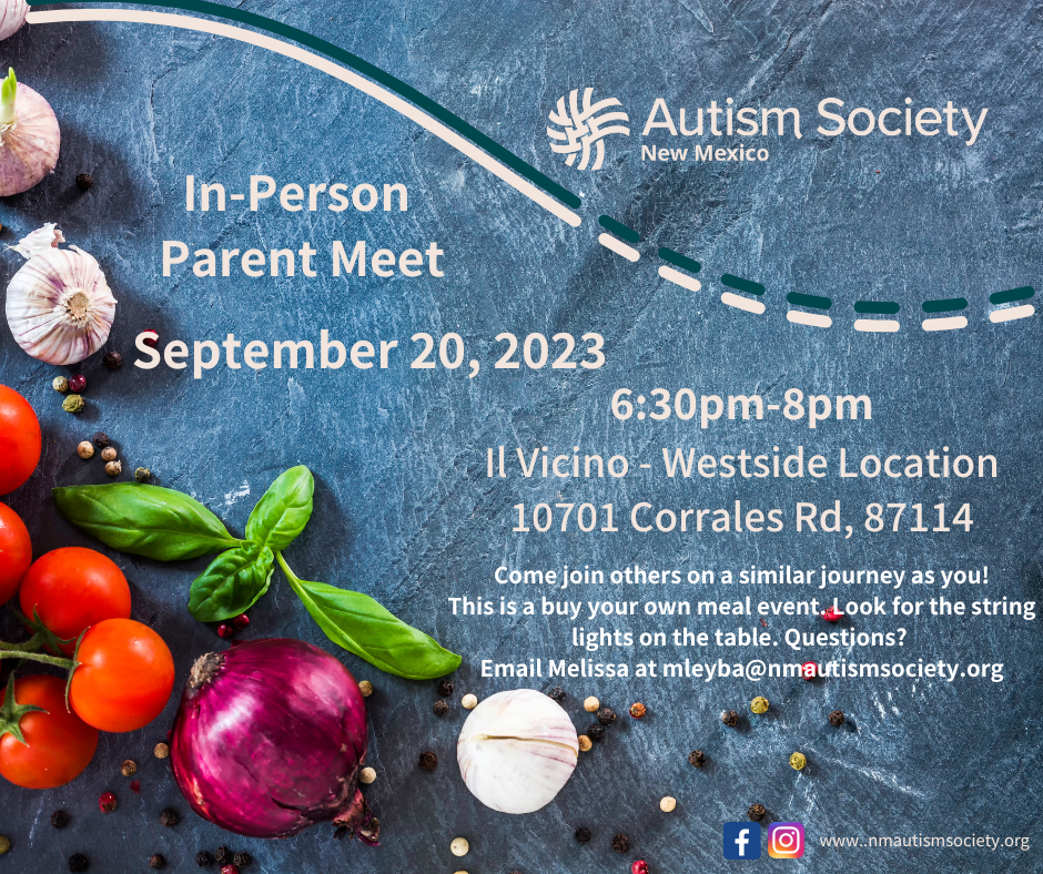 ALBUQUERQUE - In-Person Parent Meet Image