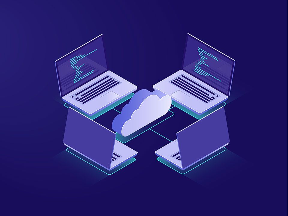 Online Cloud Backup