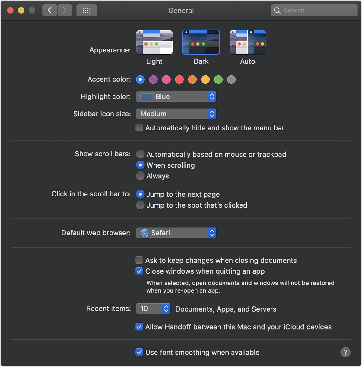 how to rebuild a mac desktop