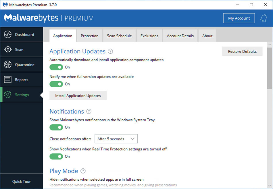 how good is malwarebytes free 2018