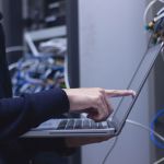 IP address connection