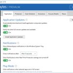 Malwarebytes protection