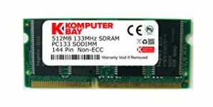 SD RAM  SO DIMM