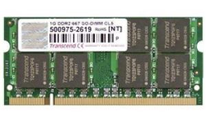 DDR 2 laptop RAM