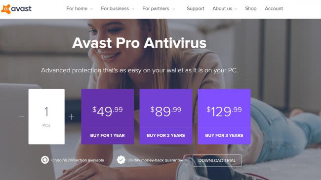 Avast Pro