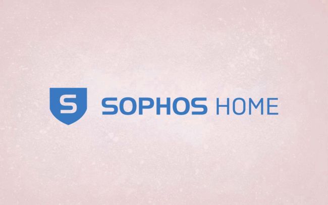 Sophos Home free