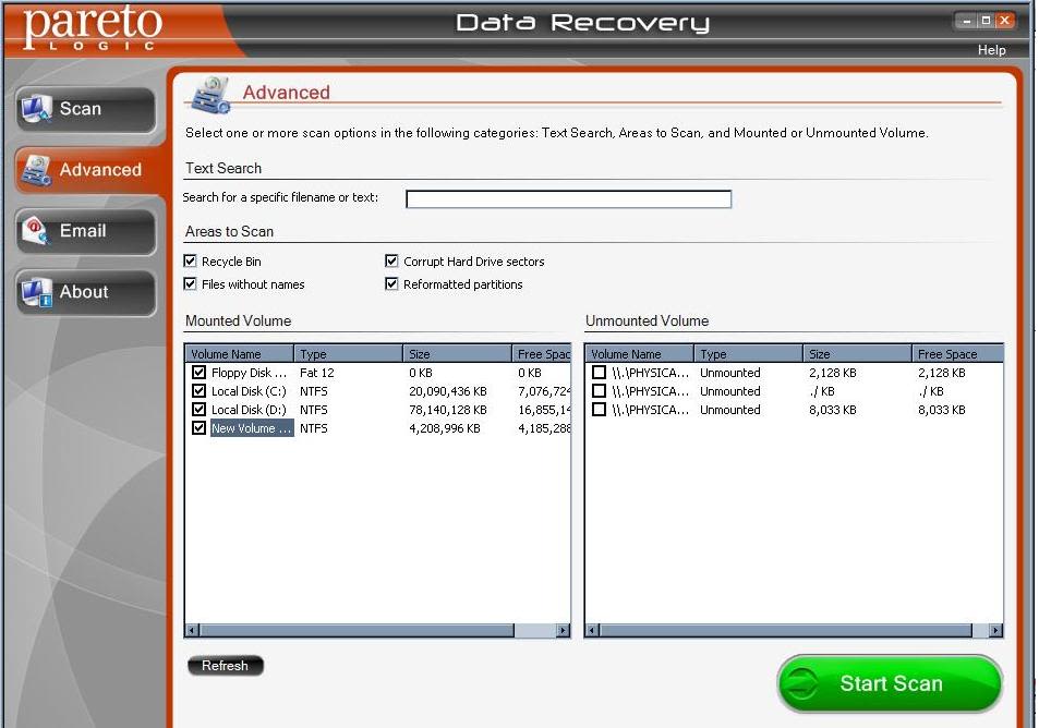 portable paretologic data recovery pro download