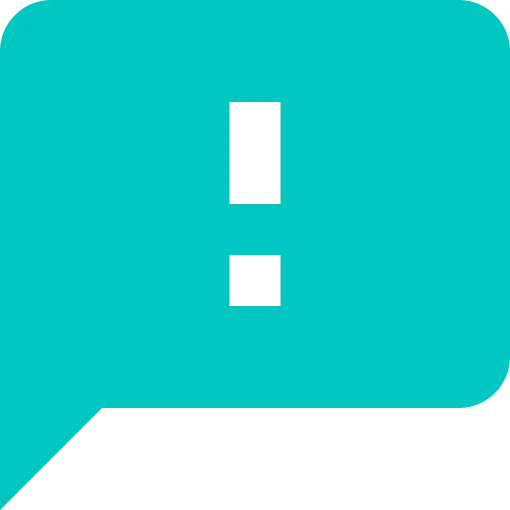 SMS notifications in case of exceeding capacity